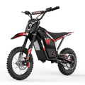 Electric Dirt Bike for Adults Teens, 4000W Peak Mid-Drive Motor E Dirt Bike, 48V Removable Battery, Up to 50 Miles Range, Hydraulic Brakes, Dual Disc Brakes, Mountain Off-Road Tires Electric Motorcycle